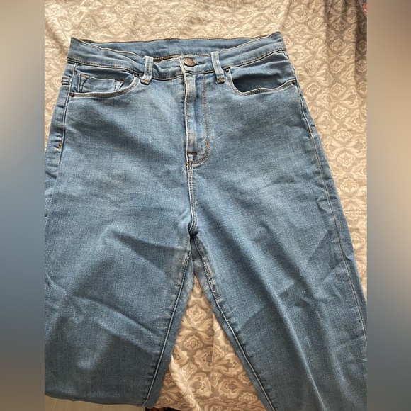 Urban Outfitters high-waisted skinny jeans by BDG - Picture 1 of 3